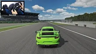 Porsche 911 GT3 RS 2019 (Forza Motorsport 7)