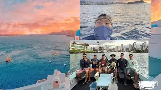 Boat Fishing Disaster &ndash; Big Fish Dreams, No machha Reality🫨