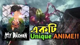 This ANIME surprised me!! | My Daemon anime review Bangla