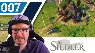 Das Wasser muss siedeln bevor du damit kochst! - DIE SIEDLER - Closed Beta - Deutsch - #007