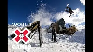 The Cabin Report featuring Chris Grenier and Alex Andrews: Episode 2 | World of X Games