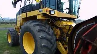 NEW HOLLAND FX 375 NA SPRZEDAŻ / FOR SALE