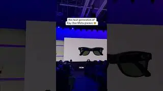 🎥 3K Video Recording ALL DAY! Ray-Ban Meta Gen 2 Smart Glasses Battery Test 👓🔋