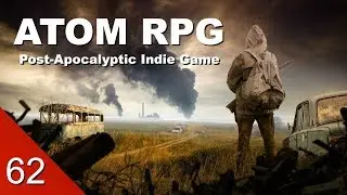 The Castle and the Waterfall - ATOM RPG - Let's Play - 62