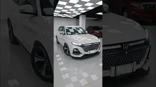 Changan Oshan X7 Future Sense 2025 | Air Suspension In Changhan Oshan X7