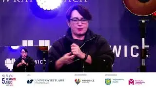 5. ŚFN KATOWICE: Bernadette Murphy - Van Gogh &ndash; dochodzenie kryminalistyczne