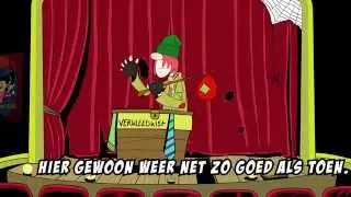 Demo Het Musical Mysterie van Benny Vreden
