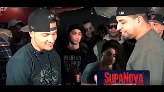 SupaNova Rap Battles Presents: Uno Lavoz vs Jonny Storm (Repost)