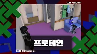 [MMD x 이화령 게임 VIDEO MH NEWS STAGE WRECK DOOR GATE PUNCH SPECIALED] 프로테인