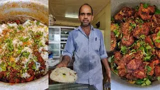 🔅 ഒരു നേരം 3 ബിരിയാണി‼️ | എൻ്റെ നാട്ടിലെ എനിക്ക് ഏറ്റവും ഇഷ്ട്ടമുള്ള ബിരിയാണി #refillyourtummy #food