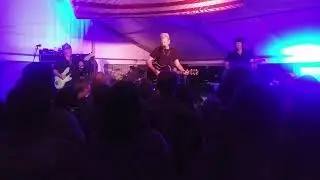 Boxcars - Joe Ely Band - FitzGerald's American Music Festival 6/30/18