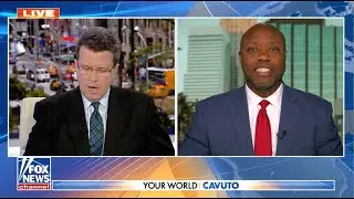 Tim Scott | Fox News | Your World with Neil Cavuto | 9.29.23