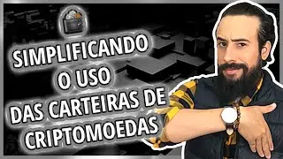 BITCOIN - COMO GUARDAR SUAS CRIPTOMOEDAS DE FORMA SEGURA