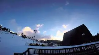 DJ EarwaxXx on Big Bear Mountain and AV Nightclub