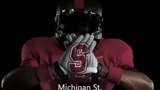 Nike Pro Combat Uniforms