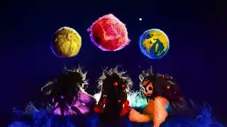Maat Lander - When the stars went out (official dolls clip)