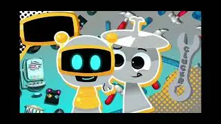 Sprunki Series intro Antimation