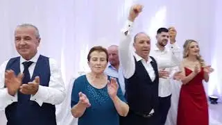 *Cifti ne valle - Dasma e Kristit & Cleste plote gezim*