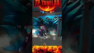 Loan wolf 1 vs 1 head shot OP gameplay after long time #timepasstamilan #freefire