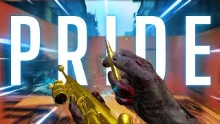 PRIDE 🕊️  || COD MW3 Sniper Montage (They said I was cheating.. 👀 )