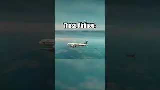 Airlines with their country&rsquo;s flag on their special livery