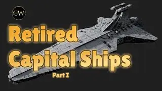 Republic Capital ships RETIRED by the Empire (Part I)
