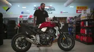 CB1000R- with full SC - Project Titanium system 👌✅ -RISING SUN TOWNSVILLE