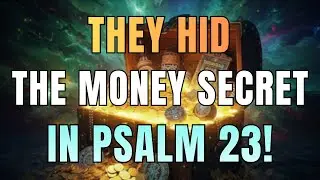 THE TRUTH ABOUT PSALM 23 AND MONEY &ndash; WHAT NO ONE EVER TOLD YOU.