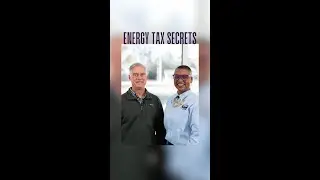 Energy Tax Secrets