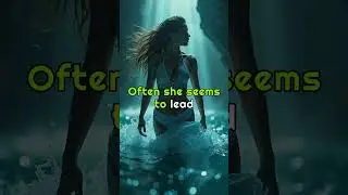 thetis, the sea nymph, beauty of sea, achilles mother. #greekgods #greekmythology