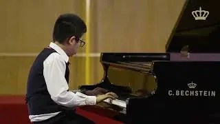 Phan Kh&ocirc;i Nguy&ecirc;n, J. Ofenbach - Can Can, CARL BECHSTEIN PIANO COMPETITION