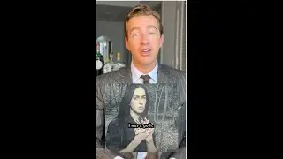 My goth to gentleman transformation
