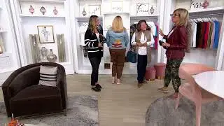 Skechers Commute Time Chenille-Lined Vegan Clogs - Cozyy on QVC