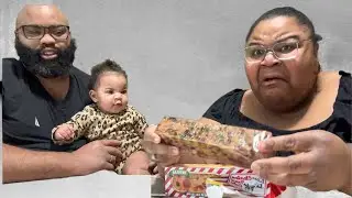 WE TRIED FRUIT CAKE