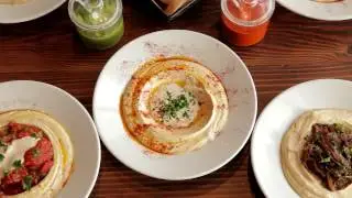 100 Mile Meals • Oren's Hummus Shop