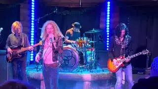 Houses of the Holy 'The Lemon Song' Live at Northwoods Falls 1/24