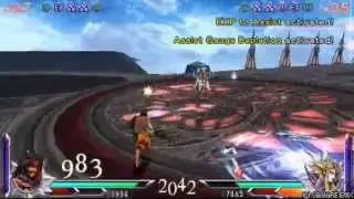 Jecht ( Mericus ) vs Emperors
