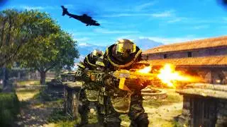 MW3 Solo Sanctuary CH