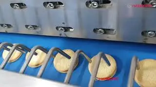 Automatick&aacute; linka na su&scaron;enky CREA DROP