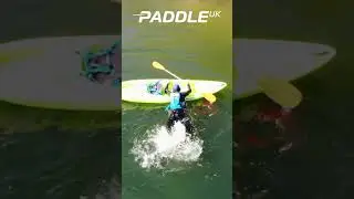 Paddle Safer Self Module 4 - Self Rescue Kayak