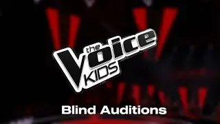 Kyren (Stitch) turns 3 chairs after singing &sbquo;Somewhere Only We Know&rsquo; by Keane || The Voice Kids S1