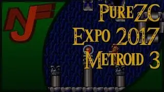 NJF Plays Metroid 3 [PureZC Expo 2017]