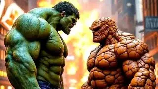 THE GREEN CURSE &ndash; A Terrifying Transformation Story | Hulk-Inspired Horror Short Film