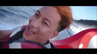 Songdo Beach Boat Riding