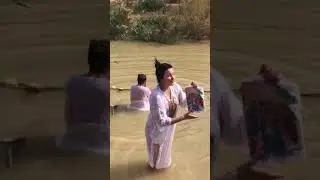 River Jordan 5, Israel