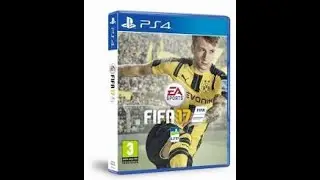 fifa 17 ps4