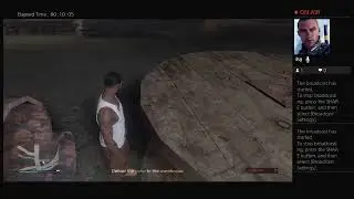 Maurice282010's Live PS4 Broadcast
