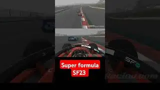 The Ultimate iRacing Challenge: SF23 Sorpasso