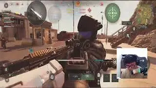 Warzone mobile Daily Resurgence Grind