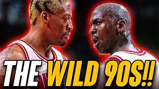 Unbelievable NBA Moments From the 90s!